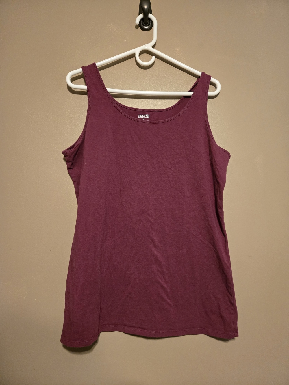 Lot Of 3 Duluth Trading Co. Racerback Tank Tops XL - Picture 4 of 7
